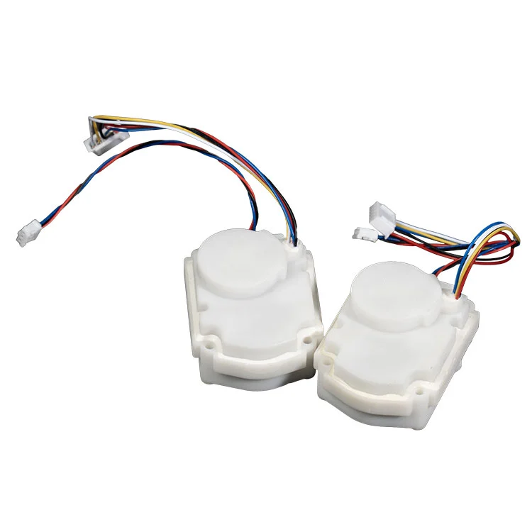 Actuator Rialú Uillinn fhótaileictreach