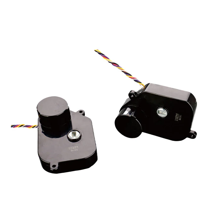 Actuator Mótaraithe Méadar Uisce