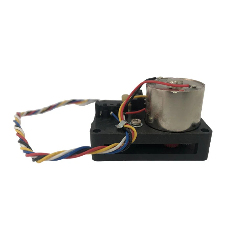 Méadar Uisce Uiscedhíonach Gear Motor